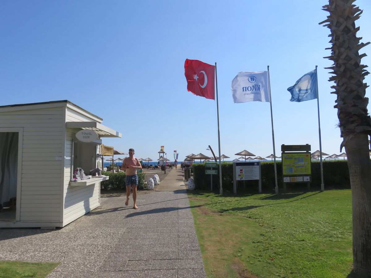 imagini hotel Hilton Sarigerme